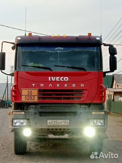 IVECO Stralis, 2009