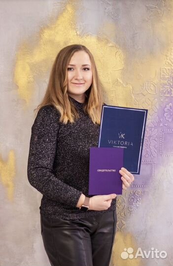 Маникюр с покрытием гель лаком, Старый кировск