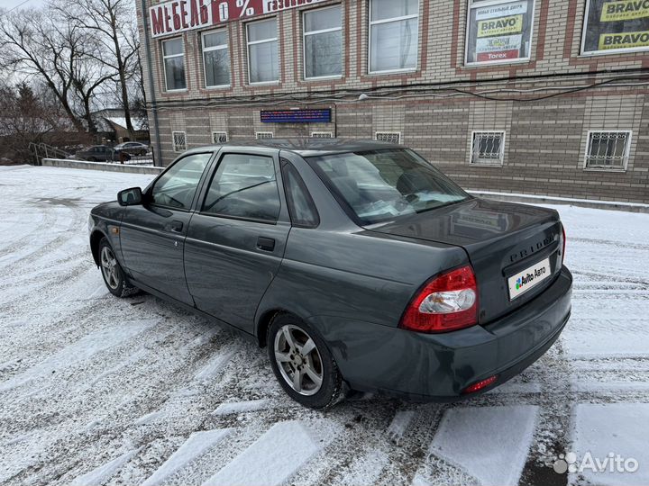 LADA Priora 1.6 МТ, 2008, 222 000 км