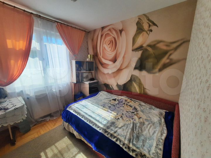 3-к. квартира, 110 м², 1/5 эт.