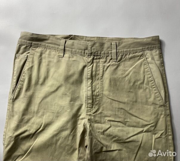 Брюки Чиносы Prada