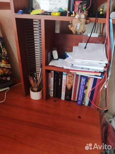 Компьютерный стол бу угловой