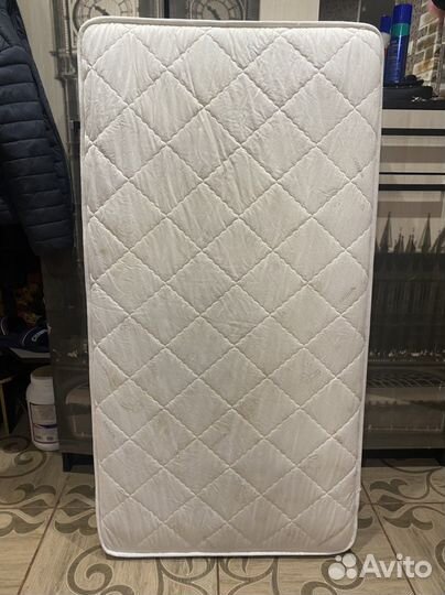 Матрац детский Plitex