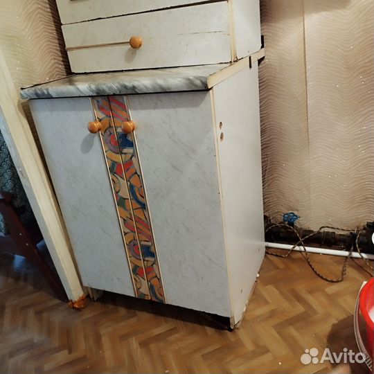 Кухонная мебель бу