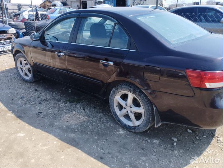 Разбор и скупка hyundai sonata nf