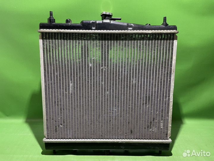 Радиатор основной Nissan Micra 2002-2010