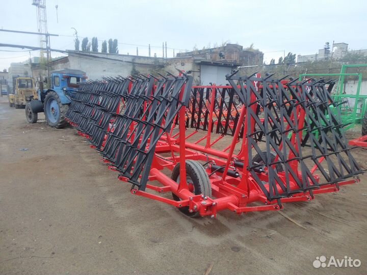 Борона АгроГрад БЗУ-Агро-14, 2022