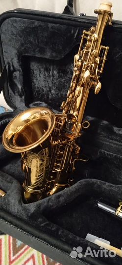 Саксофон Сопрано