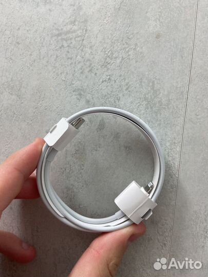 Провод iPhone оригинал запечатанный