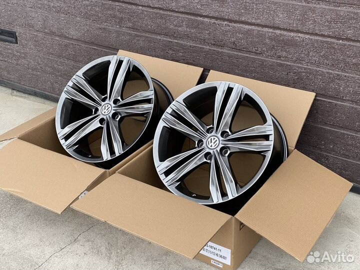Литые Диски R17 Sebring Volkswagen 5*112