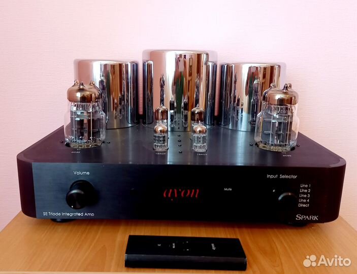 Усилитель ayon spark -2 Австрия
