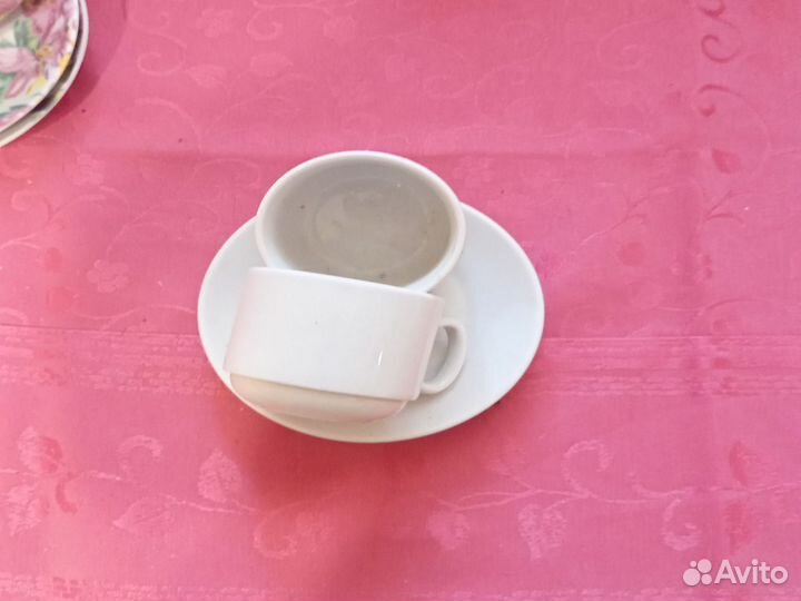 Кофейные чашки