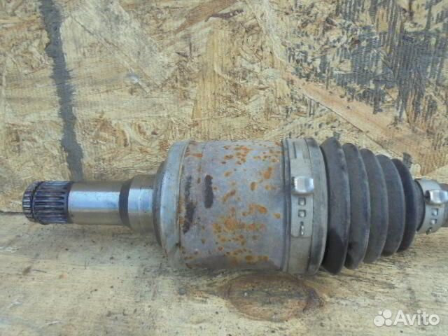 Полуось задняя левая Ford Edge CD3