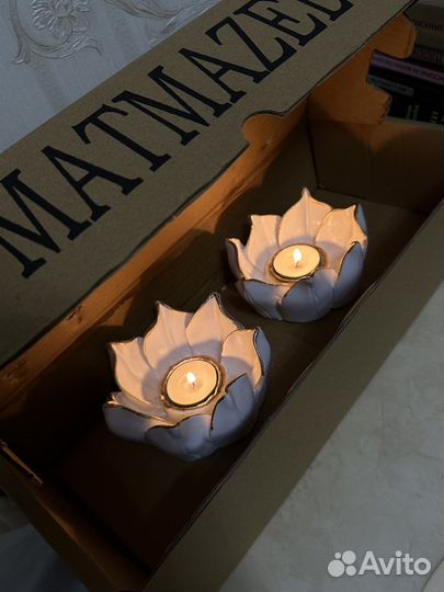 Подсвечник