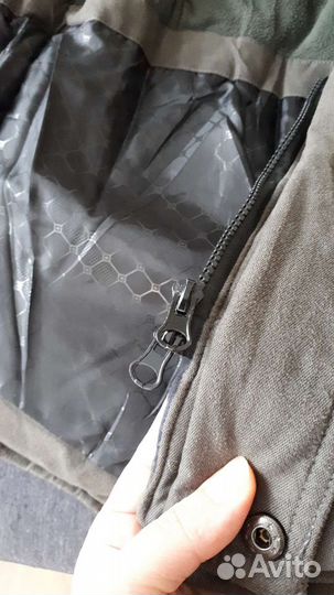 Парка для мальчика