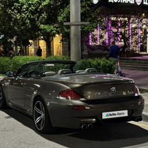 BMW M6 5.0 AMT, 2007, 114 500 км, с пробегом, цена 4 950 000 руб.