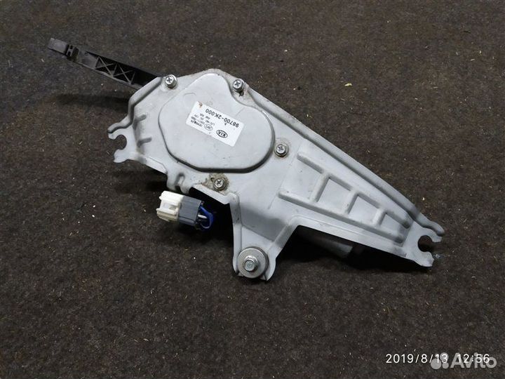 Мотор дворников задний Kia Soul