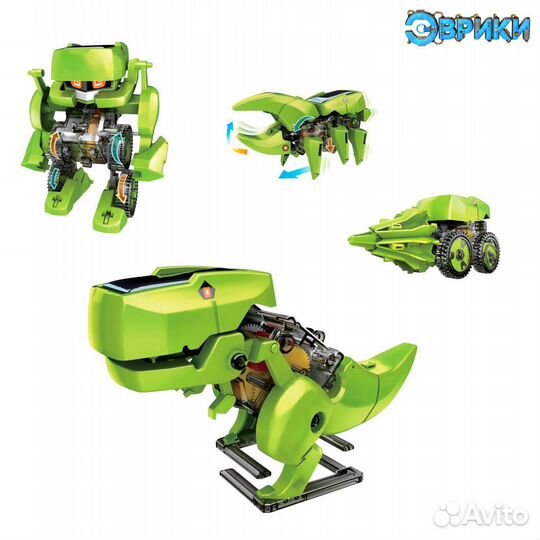 Эврики набор для опытов 