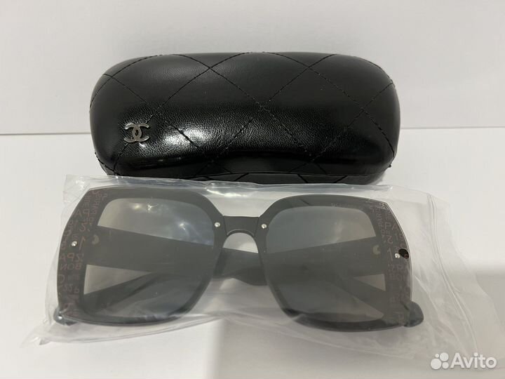 Солнцезащитные очки