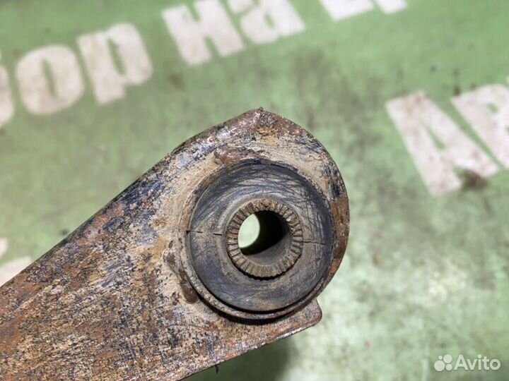 Рычаг подвески задний Lifan Smily