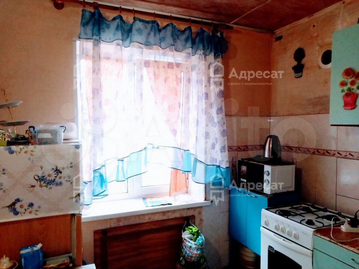 3-к. квартира, 53,9 м², 1/2 эт.