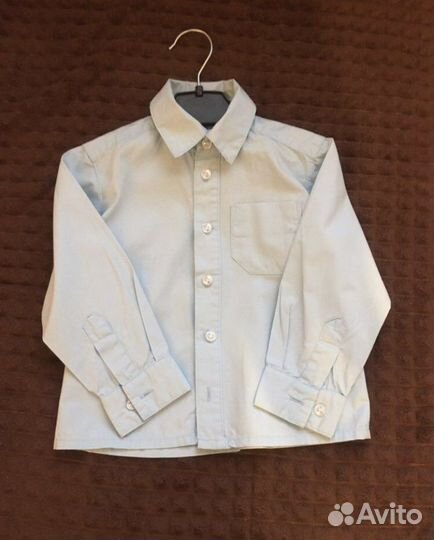 Рубашка бантик в подарок