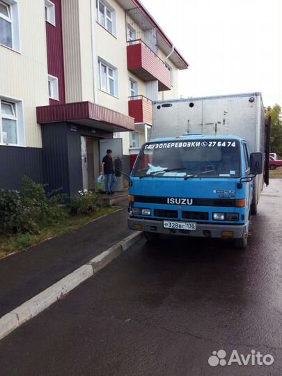 Грузоперевозки из Усть-Илимска по области и России