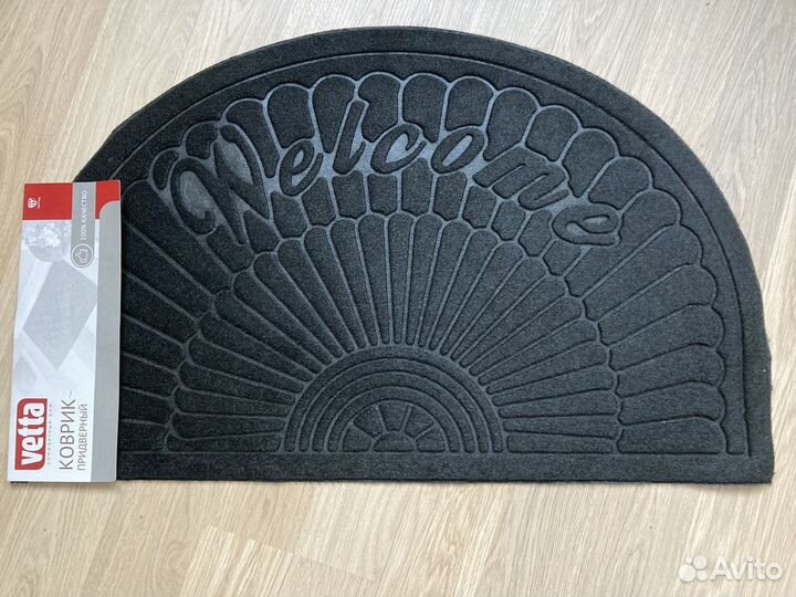 Коврик придверный