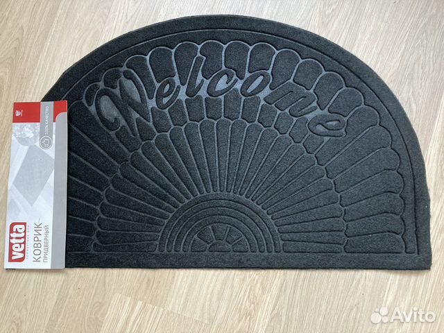 Коврик придверный