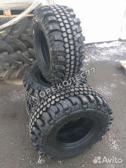 Nortec ET 500 265/80 R16 111N