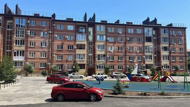 2-к. квартира, 57,9 м², 3/5 эт.