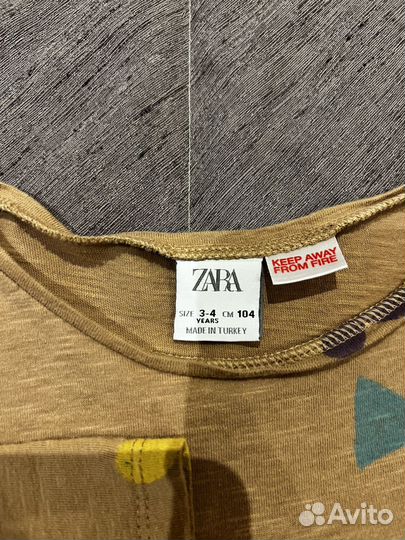 Пакет вещей на девочку 98 104