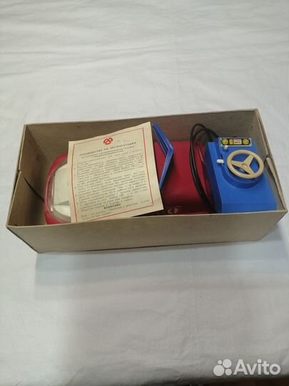 Игрушки СССР