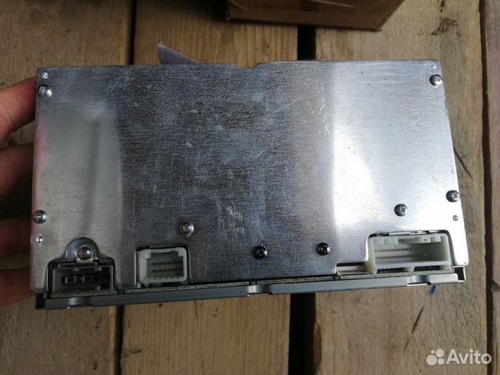 Магнитола 2din Ниссан 28185JH100