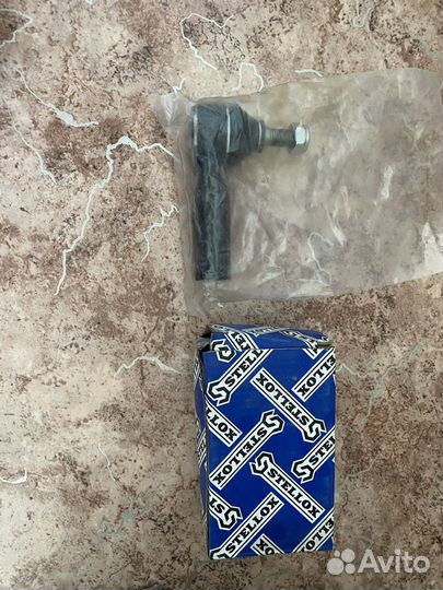 Рулевые наконечники skoda octavia a5