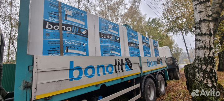 Газоблок д 300