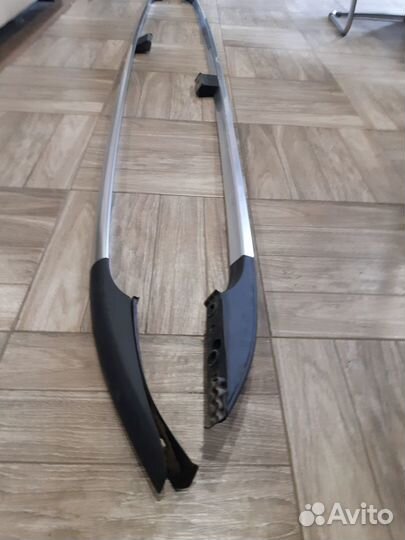 Комплект рейлингов крыши