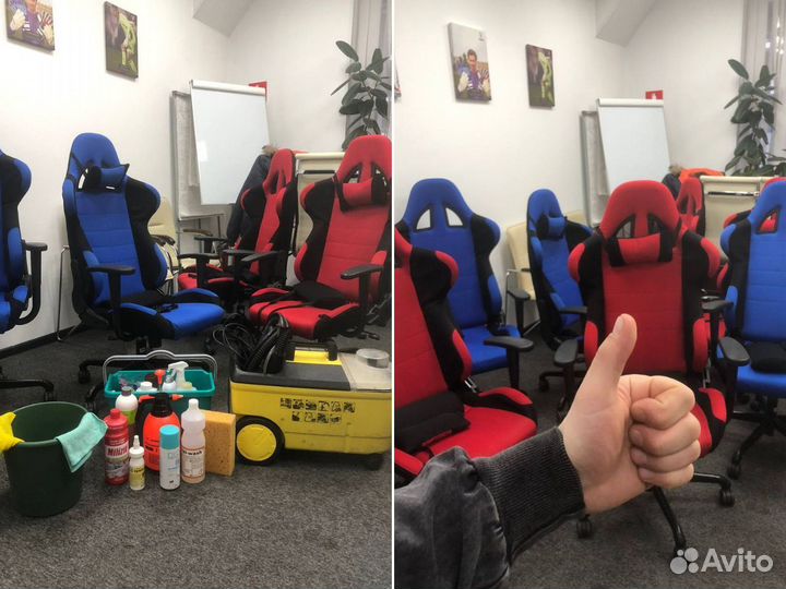 Клининг уборка коммерческих помещений