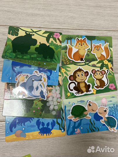 Сортер Чей малыш Bondibon