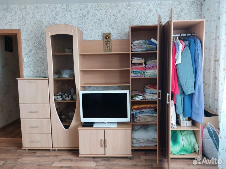 Стенка(горка)