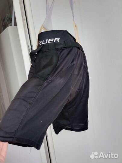 Шорты хоккейные детские bauer