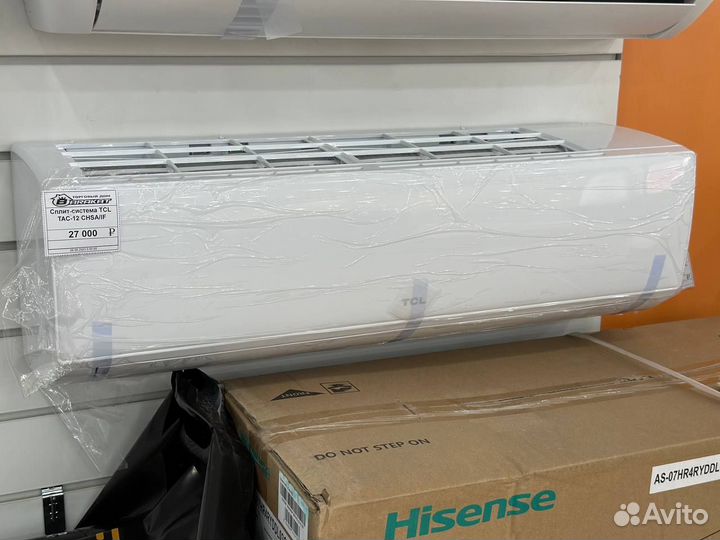 Кондиционер сплит система