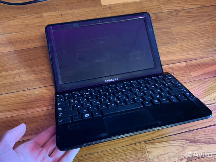 Samsung NP-NC110 на запчасти
