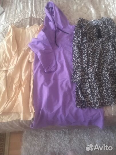 Одежда для девочки 11-14 лет одним пакетом
