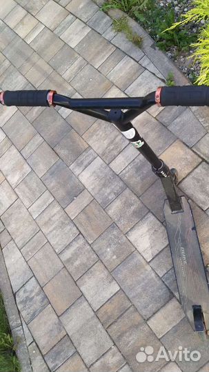 Трюковой самокат