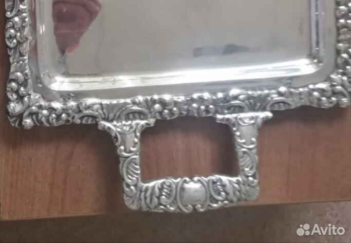 Подносы винтаж Испания