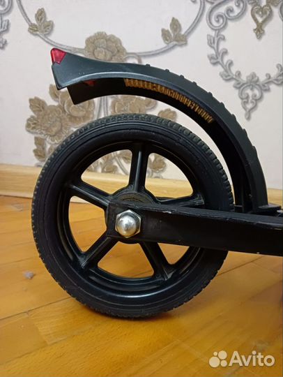 Электросамокат hiper Stark DX650