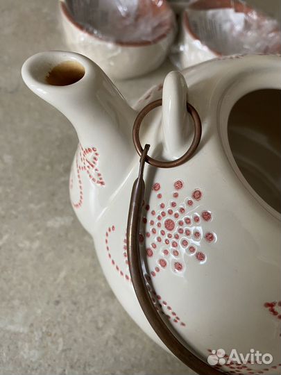 Чайный набор для зеленого чая