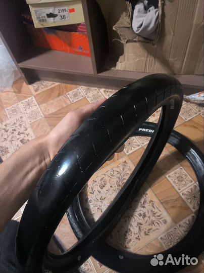 Покрышки для bmx