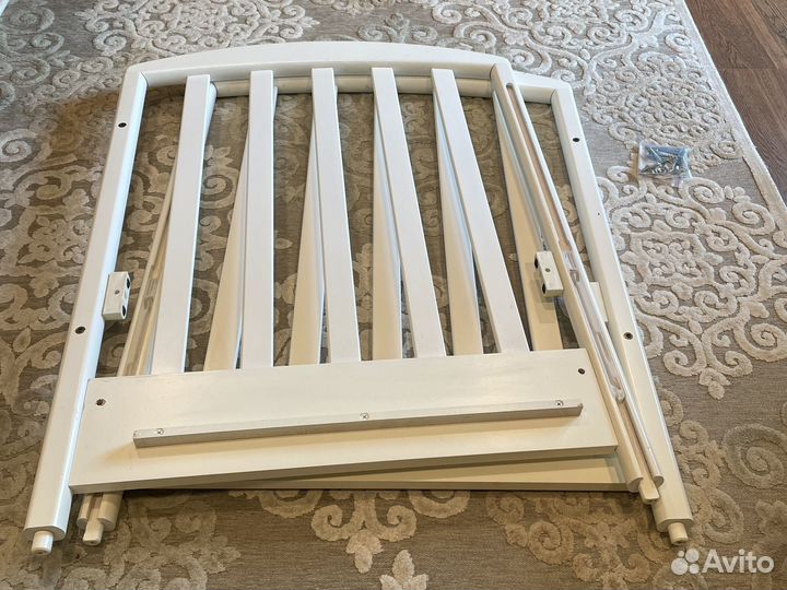 Детская кроватка papaloni